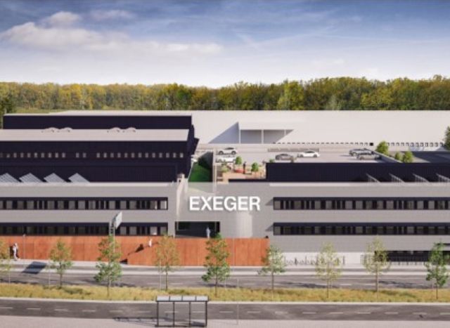 Exeger builds second solar cell factory in Stockholm